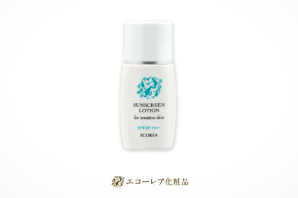 『肌にやさしい日やけ止め SPF28』発売開始！