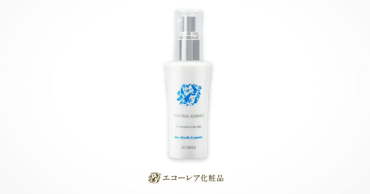 化粧水 さっぱりタイプ | ECOREA