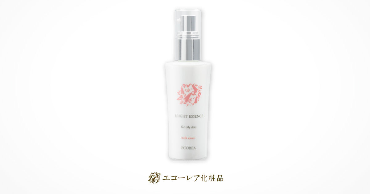 ナチュラル美容液 | ECOREA