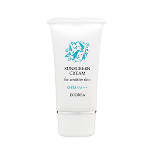 【新発売】肌にやさしい日やけ止めクリームを発売