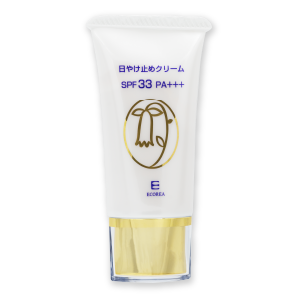 日やけ止めクリーム SPF33